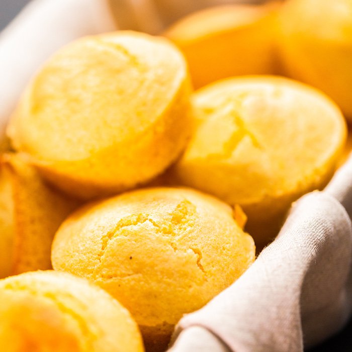 Cornbread Muffins