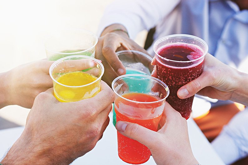 Drinks and Beverages