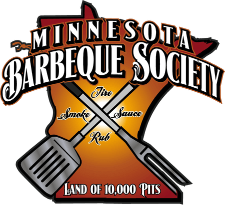 Minnesota Barbecue Society Logo