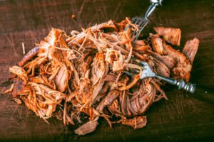 Smoked Pulled Pork