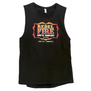 Rebel Fire Tank Top