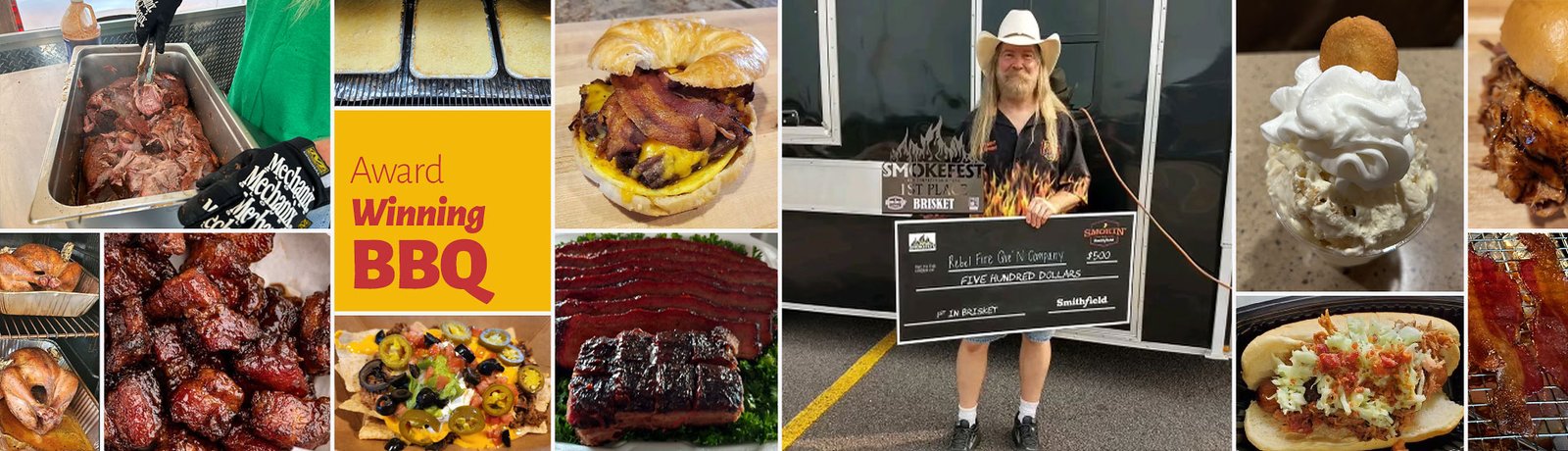 Award Winning Barbecue