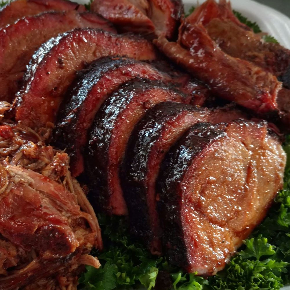 Rebel Fire Loaded Baked Potato