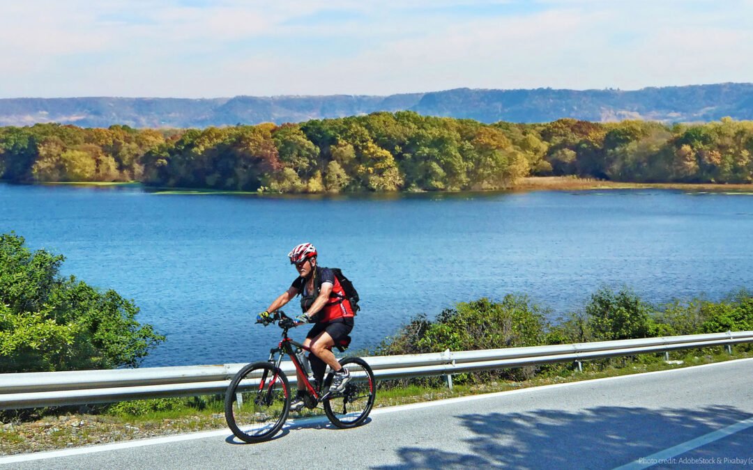 Tour de Pepin Bicycle Circuit