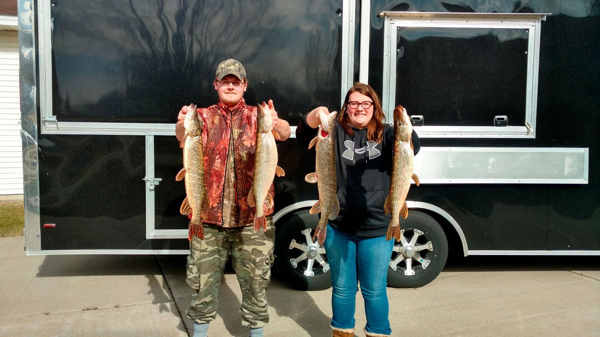 Fishing Success