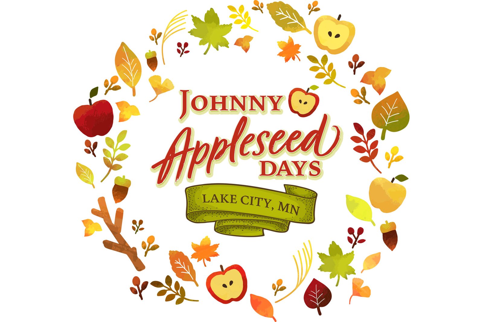 Johnny Appleseed Days Lake City Minnesota