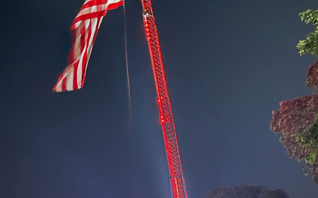 Rebel Fire Award-winning BBQ served at Fireman’s Dance