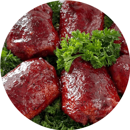BBQ Chicken by Rebel Fire