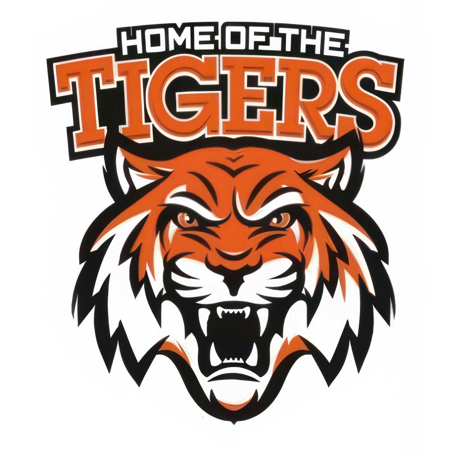 Lake City Tigers Logo