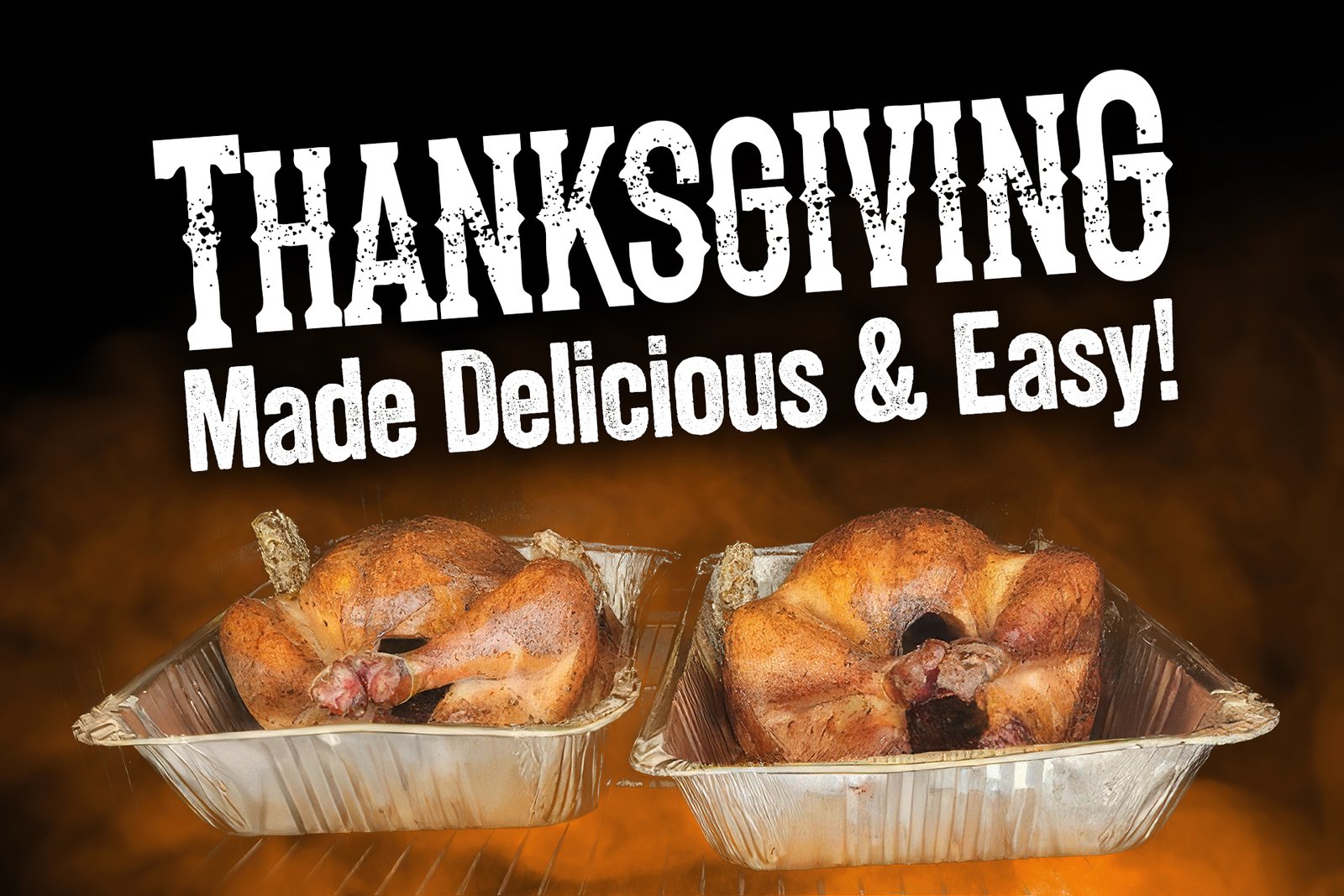 Thanksgiving Made Delicious And Easy