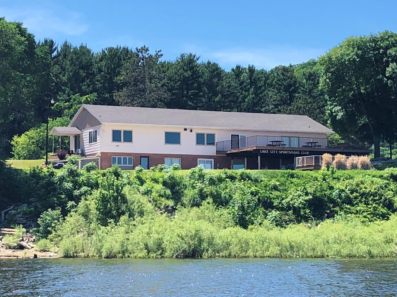 Lake City Sportsmans Club, Lake City, MN