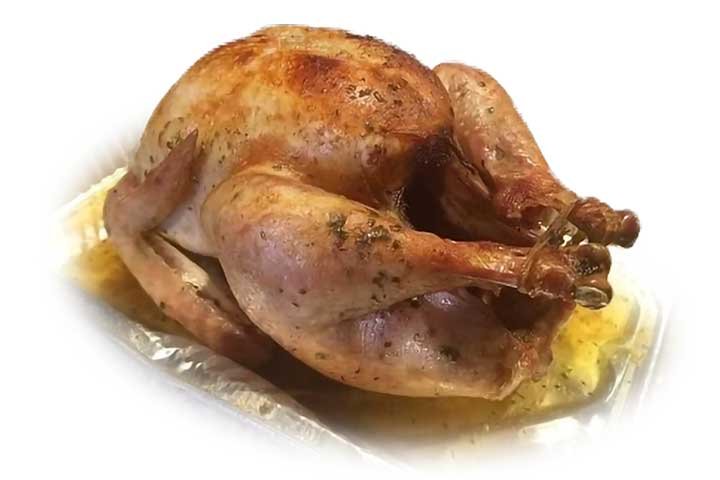 Rebel Fire’s Famous Smoked Turkeys