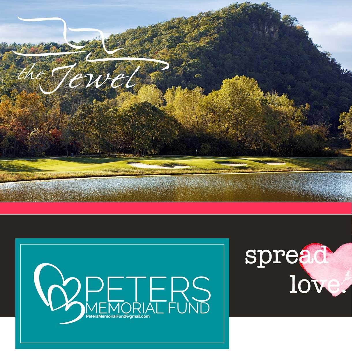 Peters Memorial Golf Benefit At Jewel Golf Club