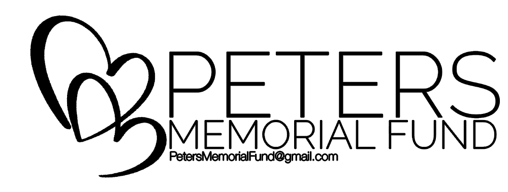 Peters Memorial Fund Logo