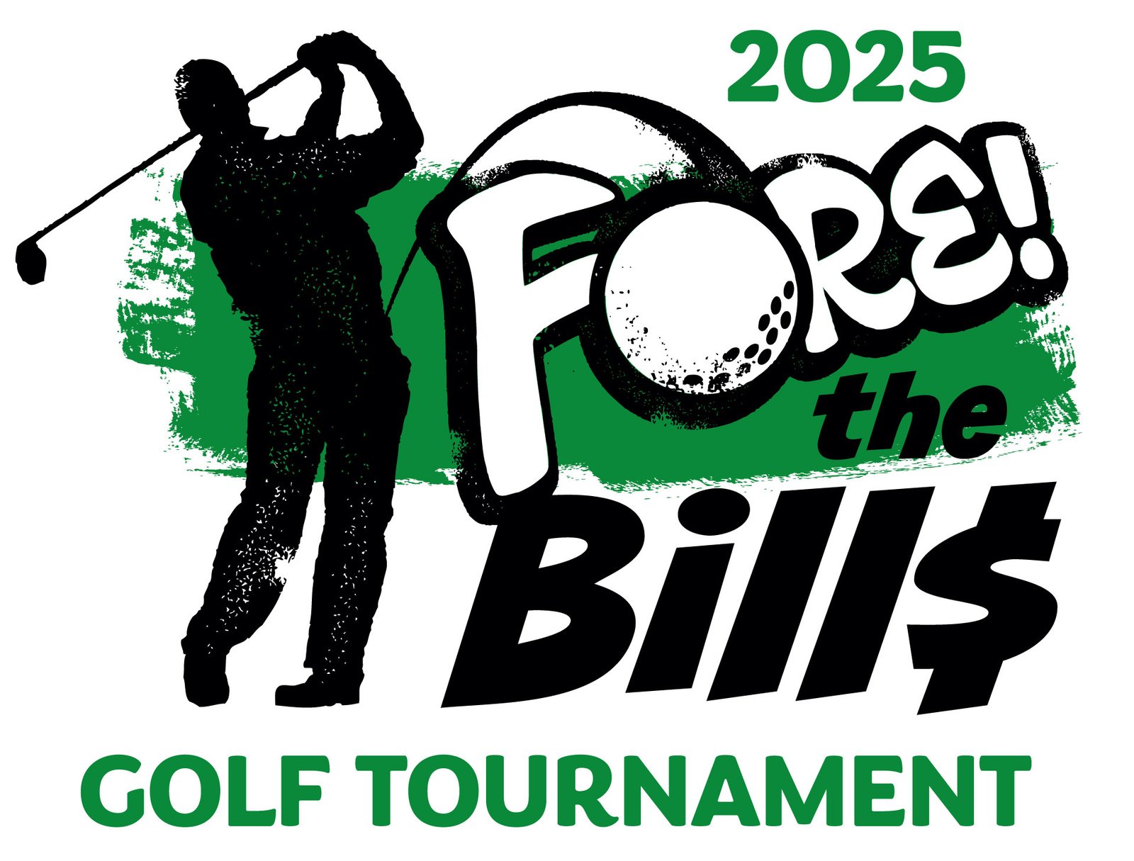 2025 Fore The Bills Golf Tournament