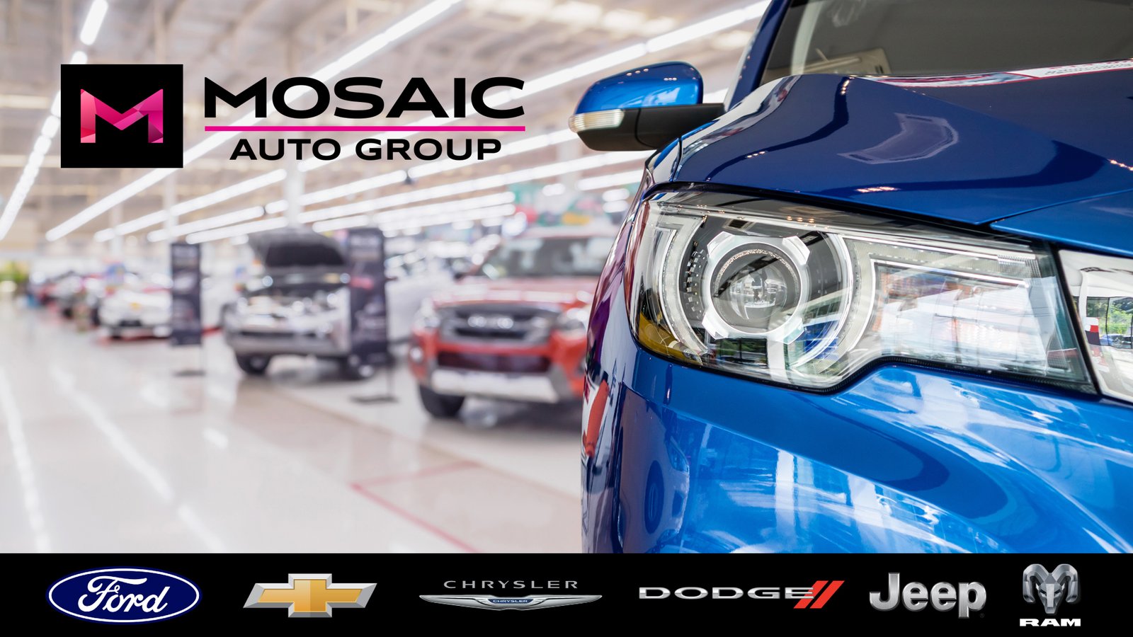 Mosaic Auto Group