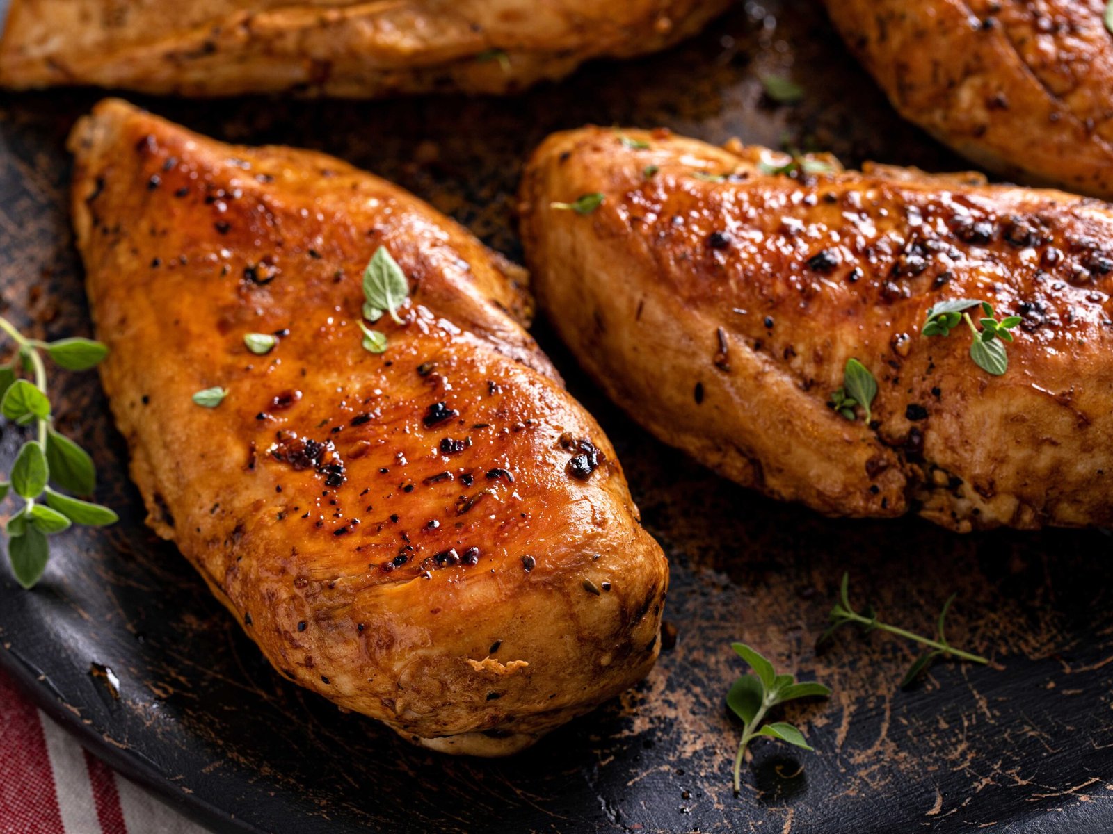 Smoked Chicken Breast