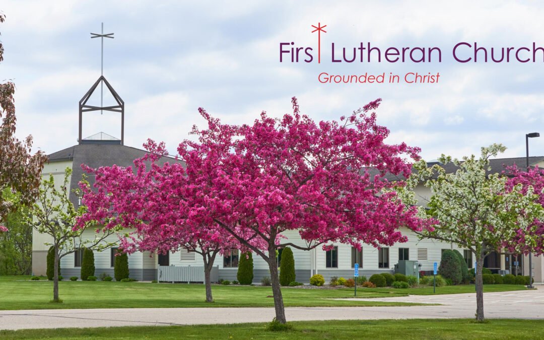 First Lutheran Church Confirmation Cook