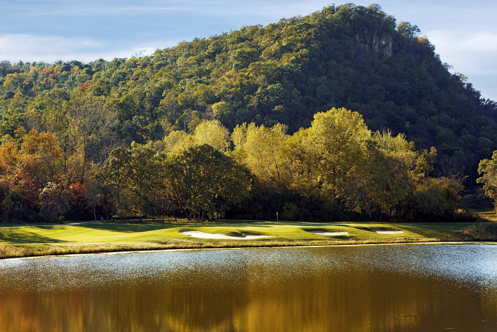 The Jewel Golf Club Course