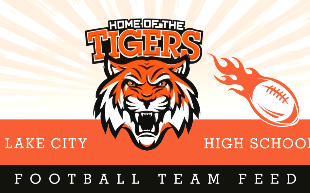 Lake City High School Football Team Feed