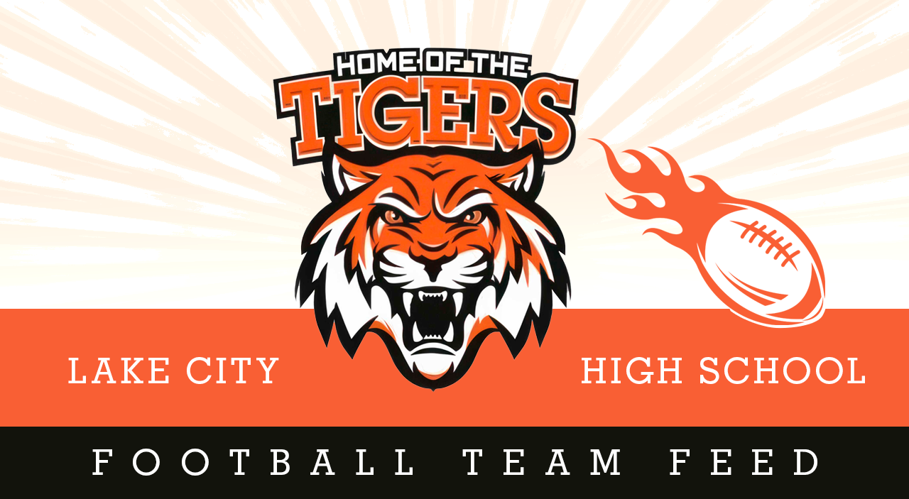 Lake City High School Football Team Feed
