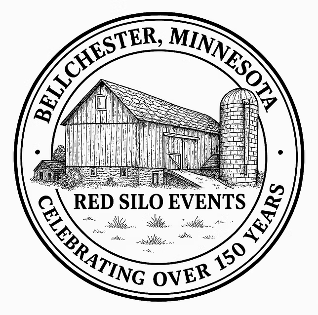 Red Silo Events Logo