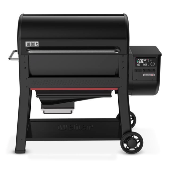 Weber Shearwood Grill